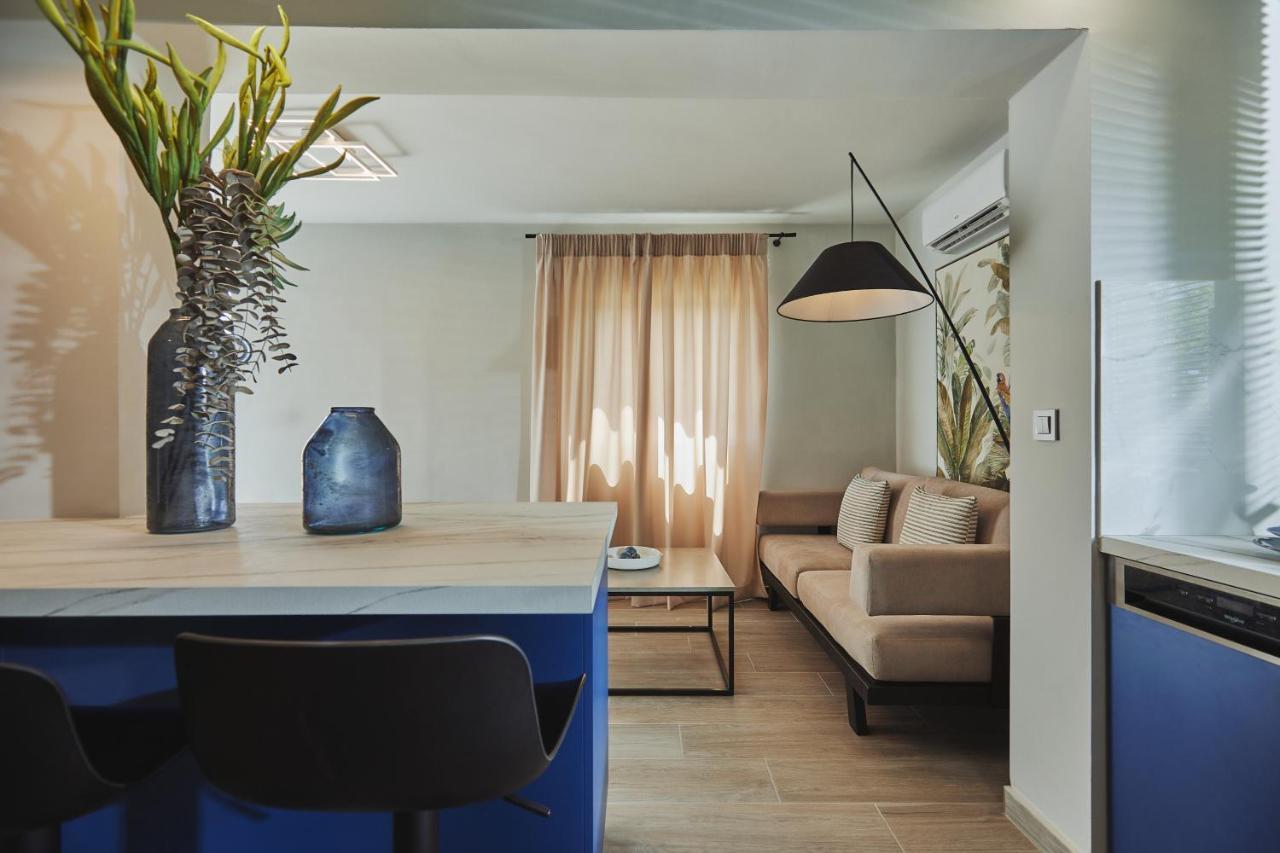 Kato Yerakarion Galadriel Apartments מראה חיצוני תמונה