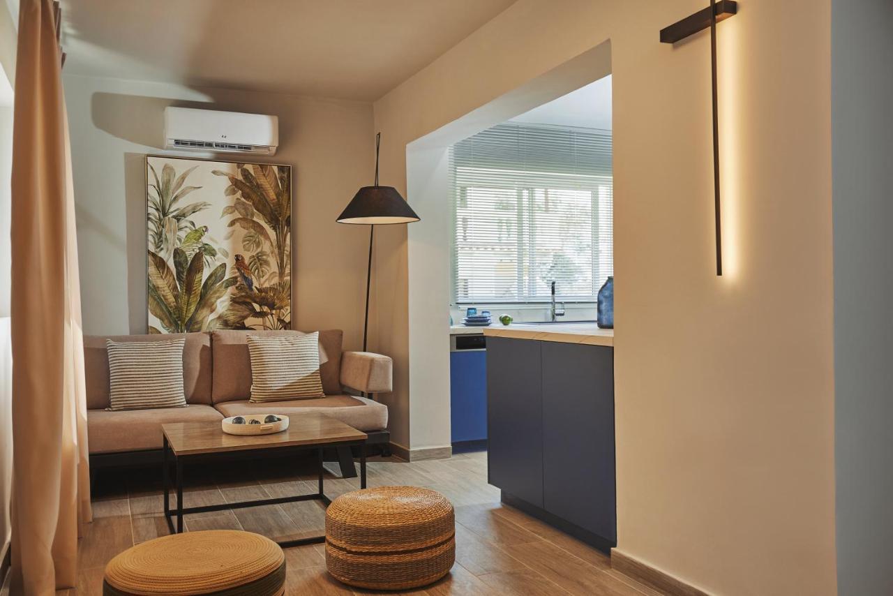 Kato Yerakarion Galadriel Apartments מראה חיצוני תמונה