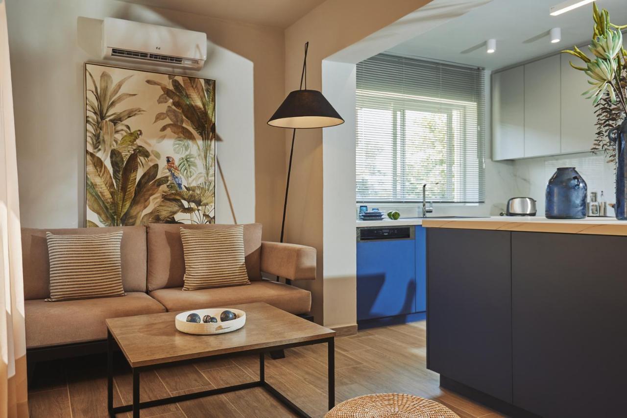 Kato Yerakarion Galadriel Apartments מראה חיצוני תמונה