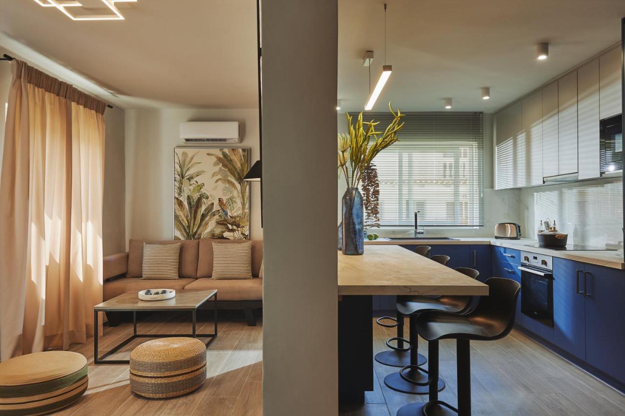 Kato Yerakarion Galadriel Apartments מראה חיצוני תמונה