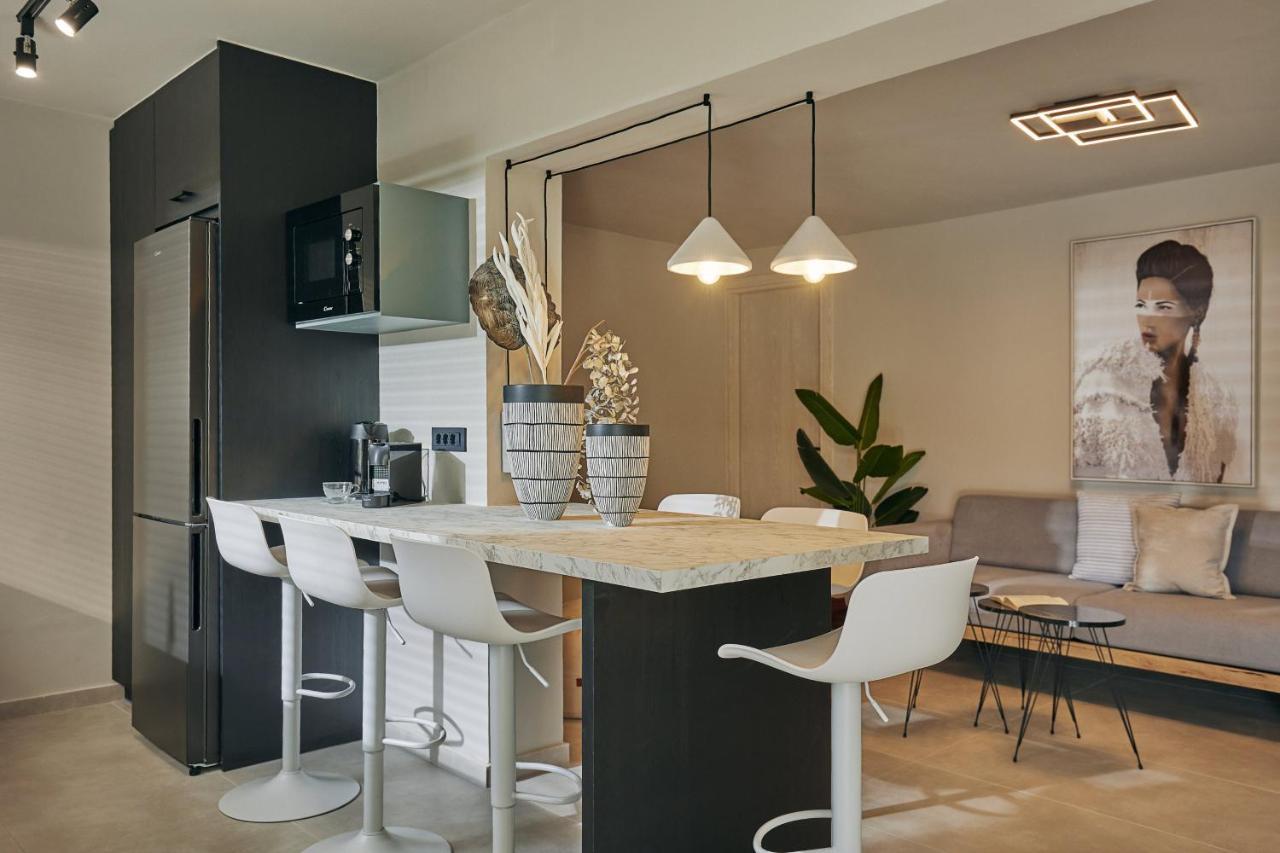 Kato Yerakarion Galadriel Apartments מראה חיצוני תמונה