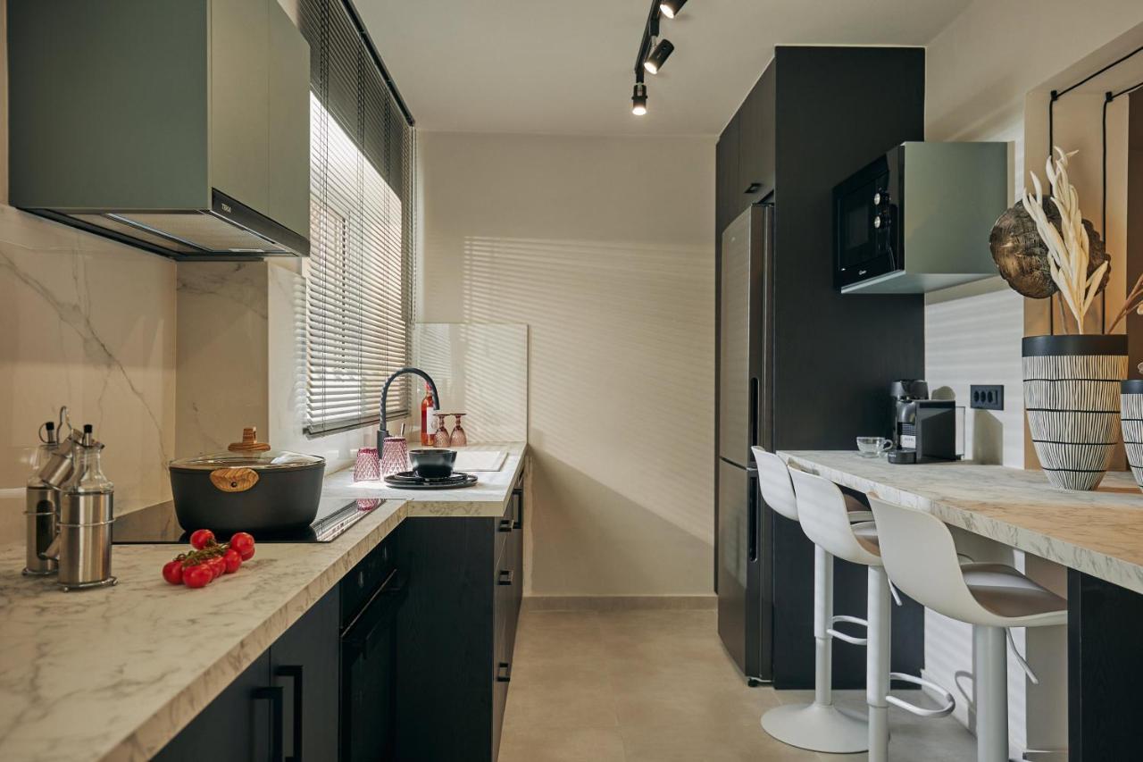 Kato Yerakarion Galadriel Apartments מראה חיצוני תמונה