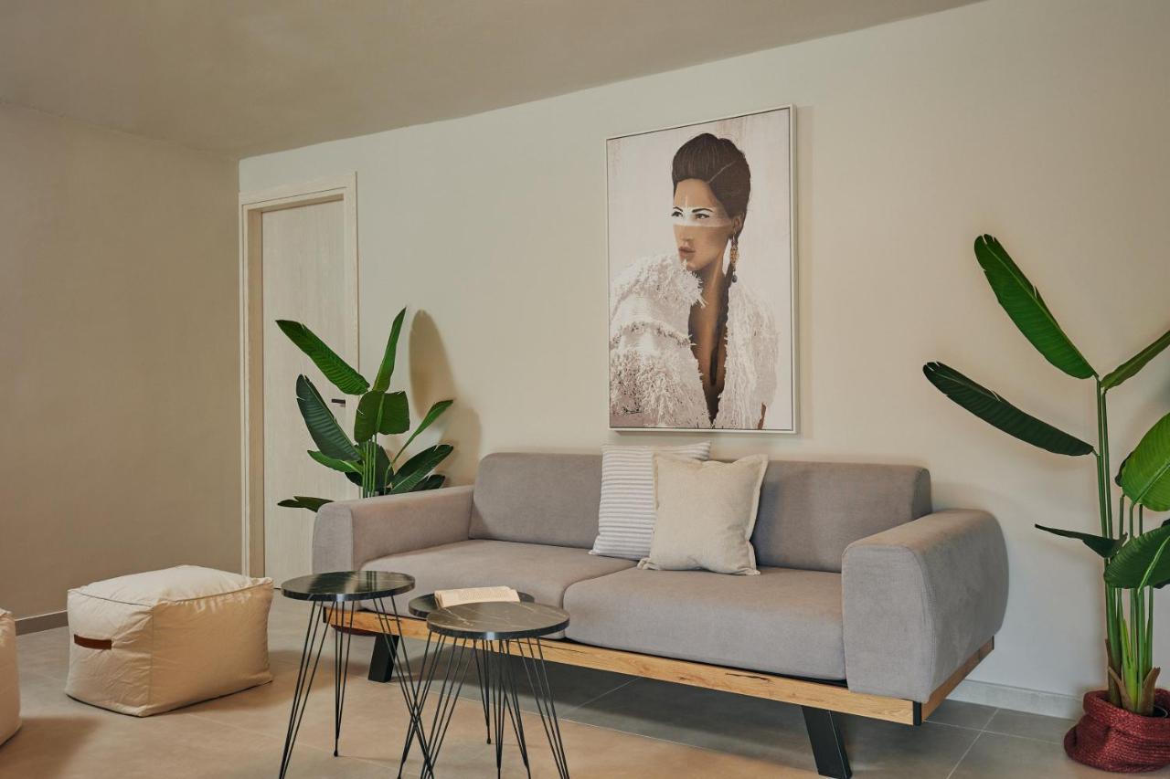 Kato Yerakarion Galadriel Apartments מראה חיצוני תמונה